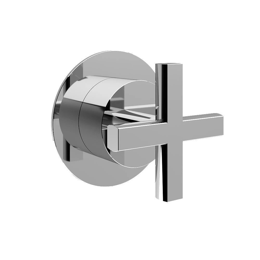 RWIT 10D6 CC 01 Mitigeur baignoire Chrome - Treemme