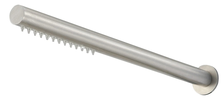 RWIT 1147 IS 01 Tête de douche Inox brosse - Treemme