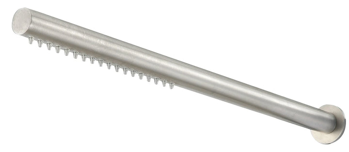 RWIT 1147 IS 02 Tête de douche Inox brosse - Treemme
