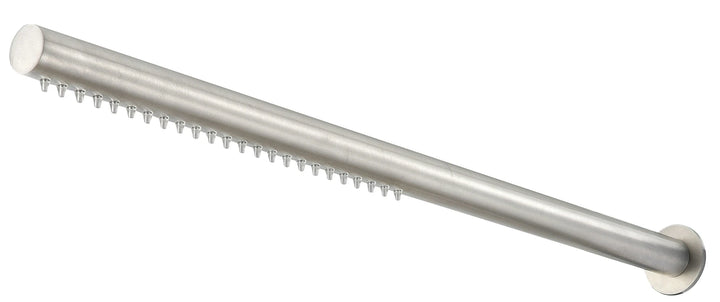 RWIT 1147 IS 03 Tête de douche Inox brosse - Treemme
