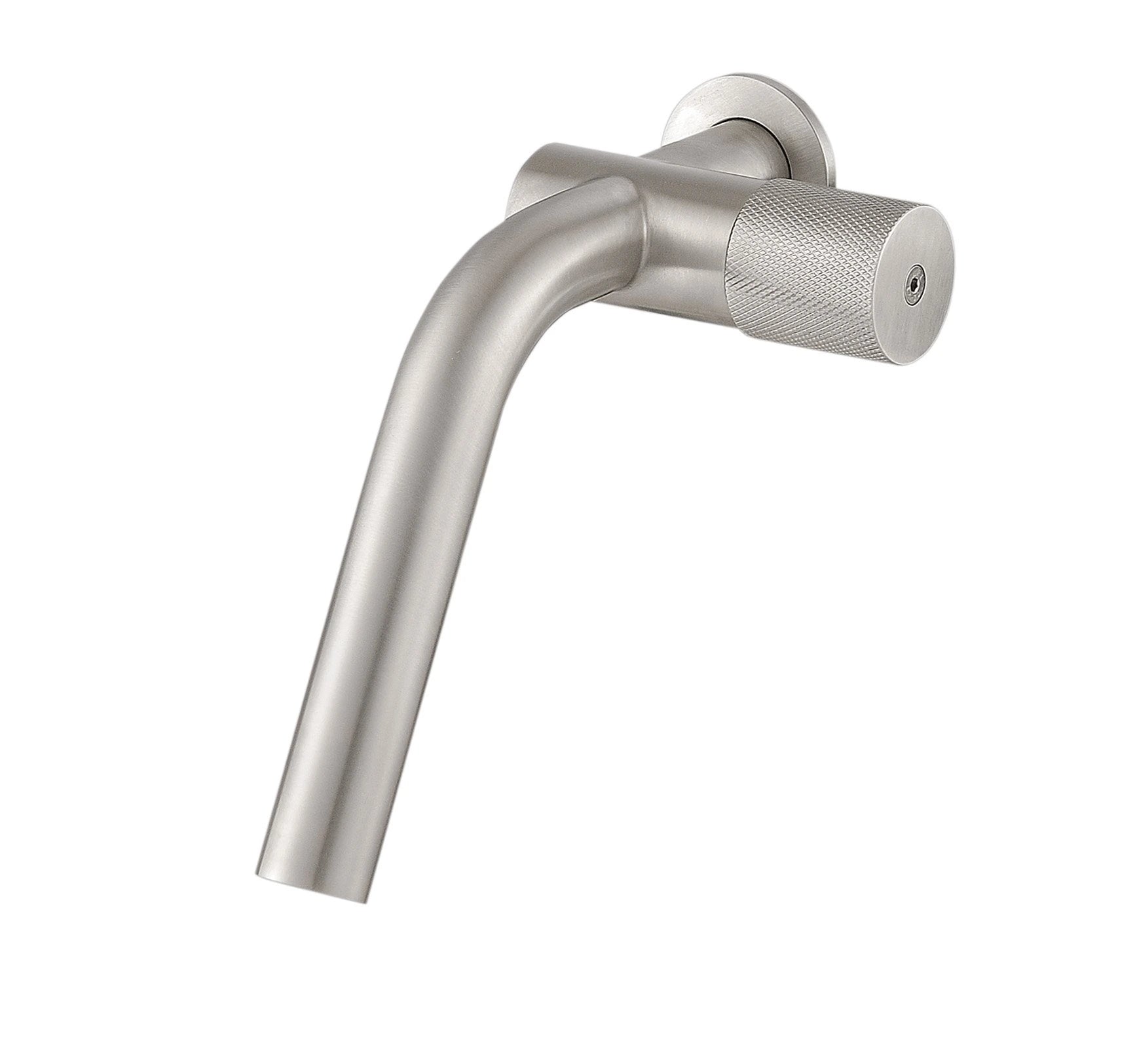 RWIT 1151 IS 03 Mitigeur lavabo encastré Inox brosse - Treemme
