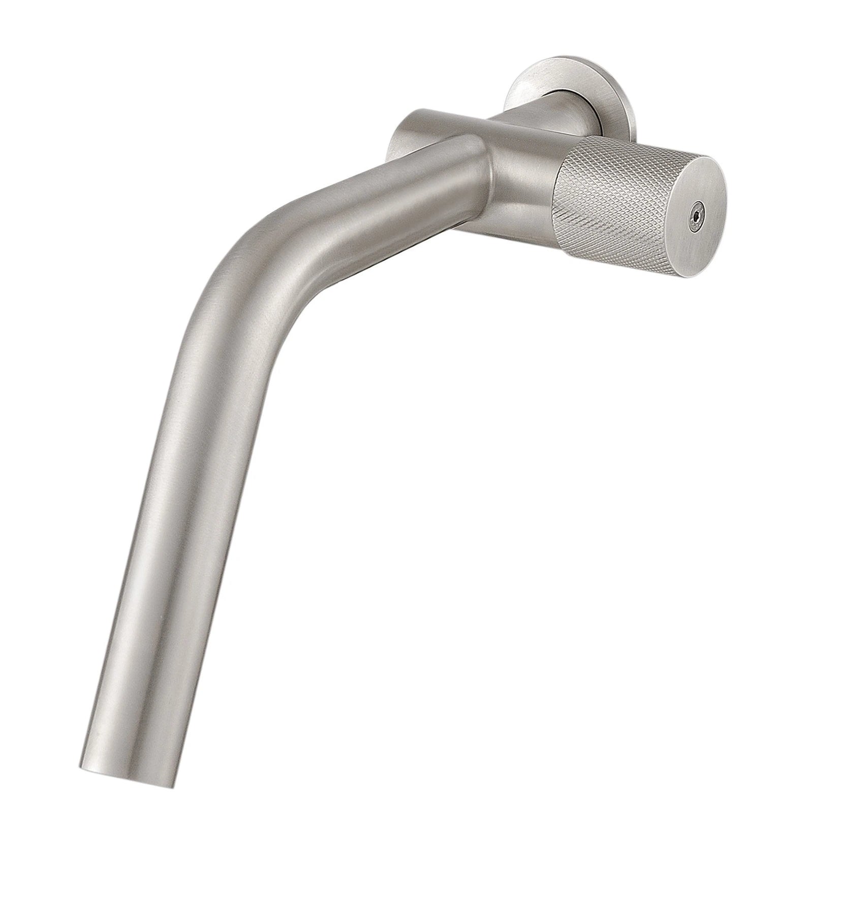 RWIT 1152 IS 03 Mitigeur lavabo encastré Inox brosse - Treemme