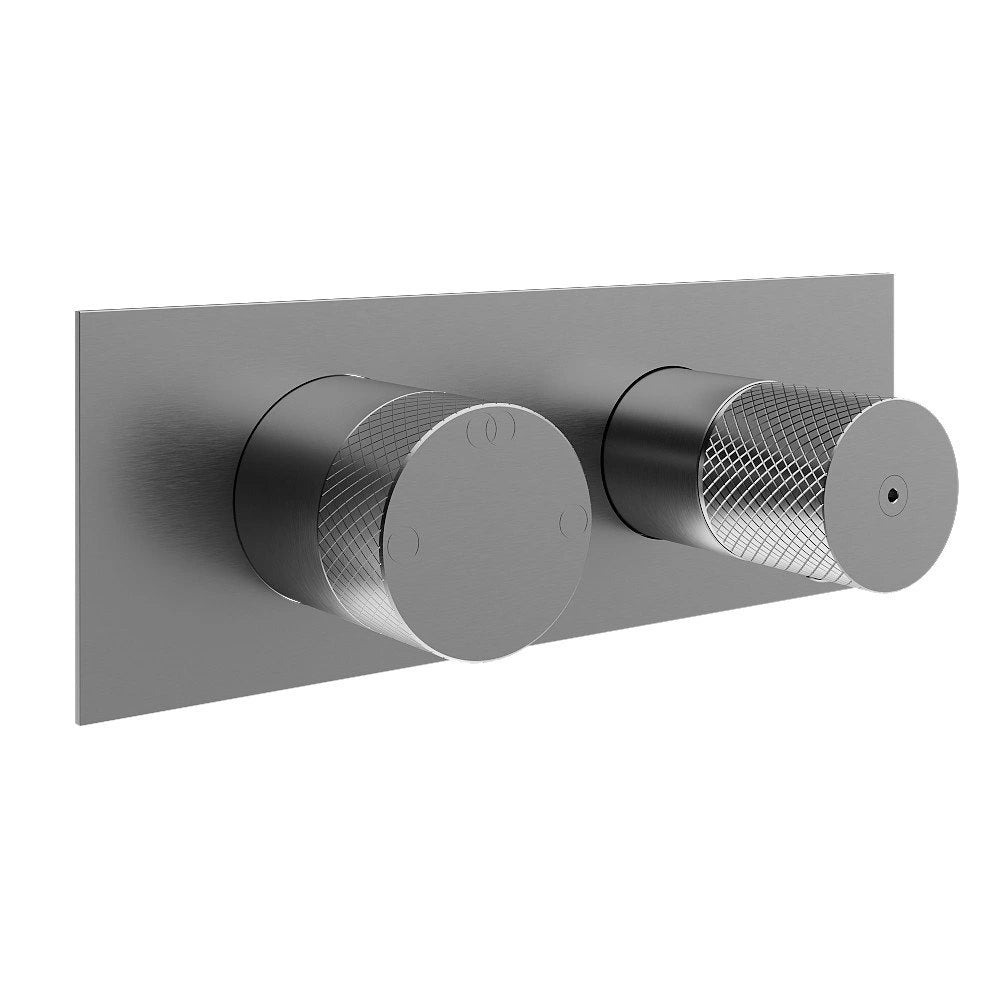 RWIT 11E2 IS 01 Mitigeur douche Inox brosse - Treemme