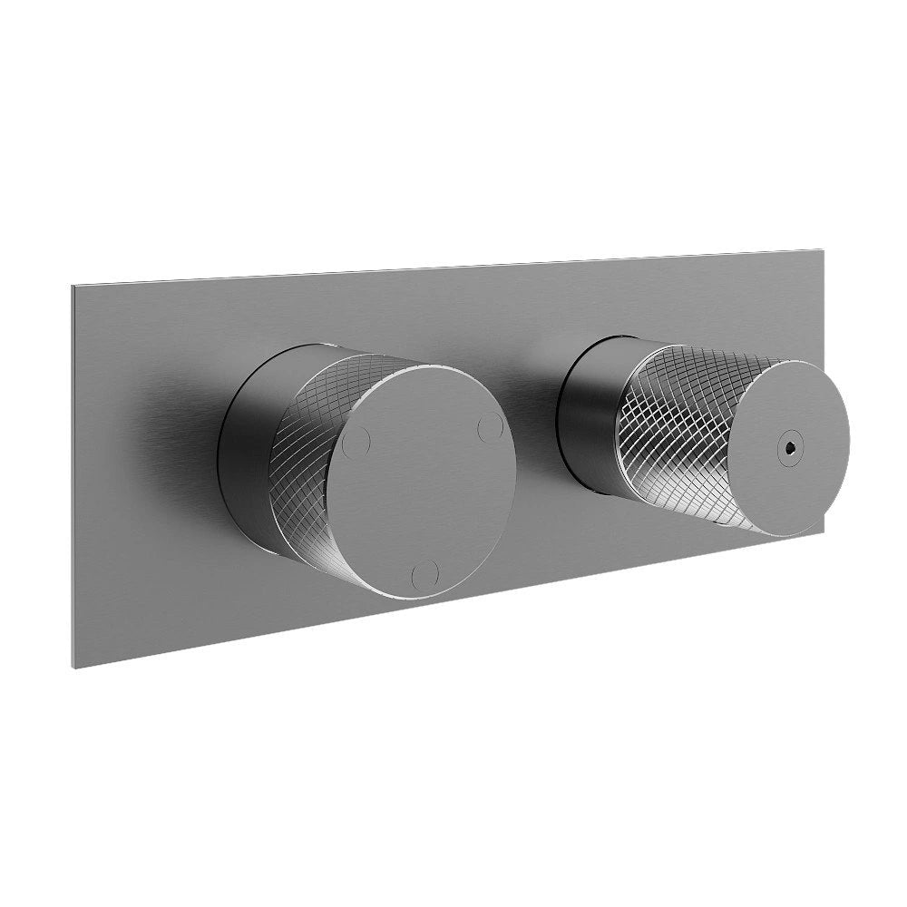 RWIT 11E3 IS 01 Mitigeur douche Inox brosse - Treemme