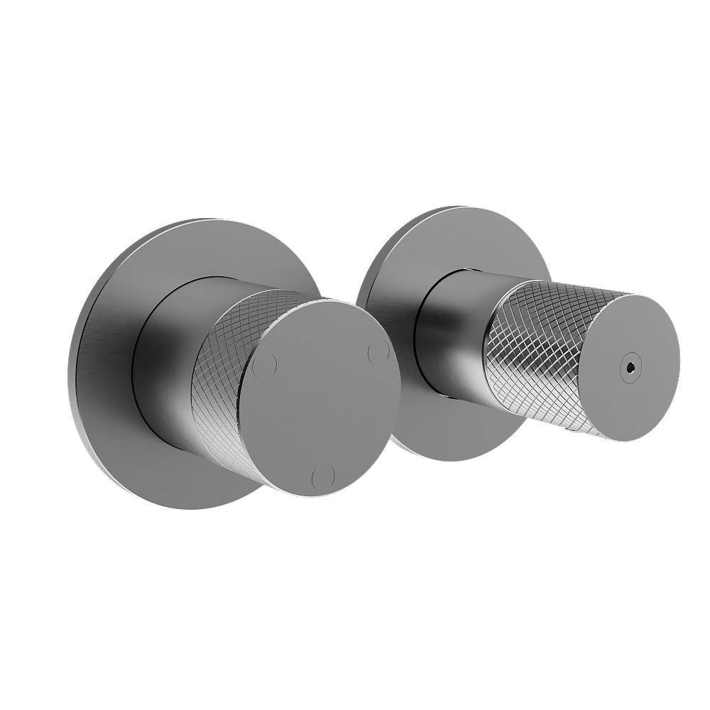 RWIT 11F3 IS 01 Mitigeur douche Inox brosse - Treemme