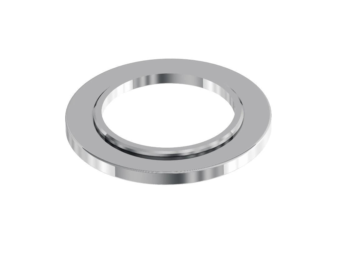 RWIT 1210 CC 01 Rosace pour lavabo / bidet Chrome - Treemme