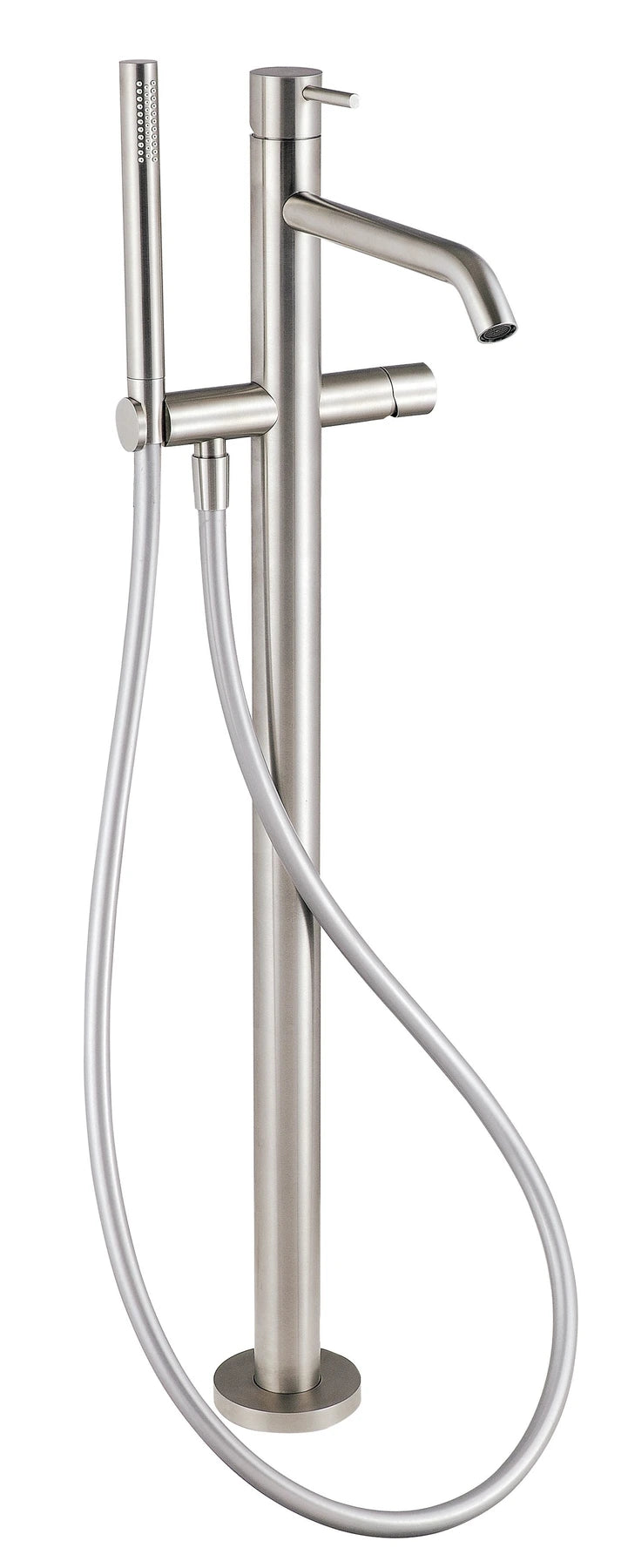 RWIT 1303 IS 50 Mitigeur baignoire Inox brosse - Treemme
