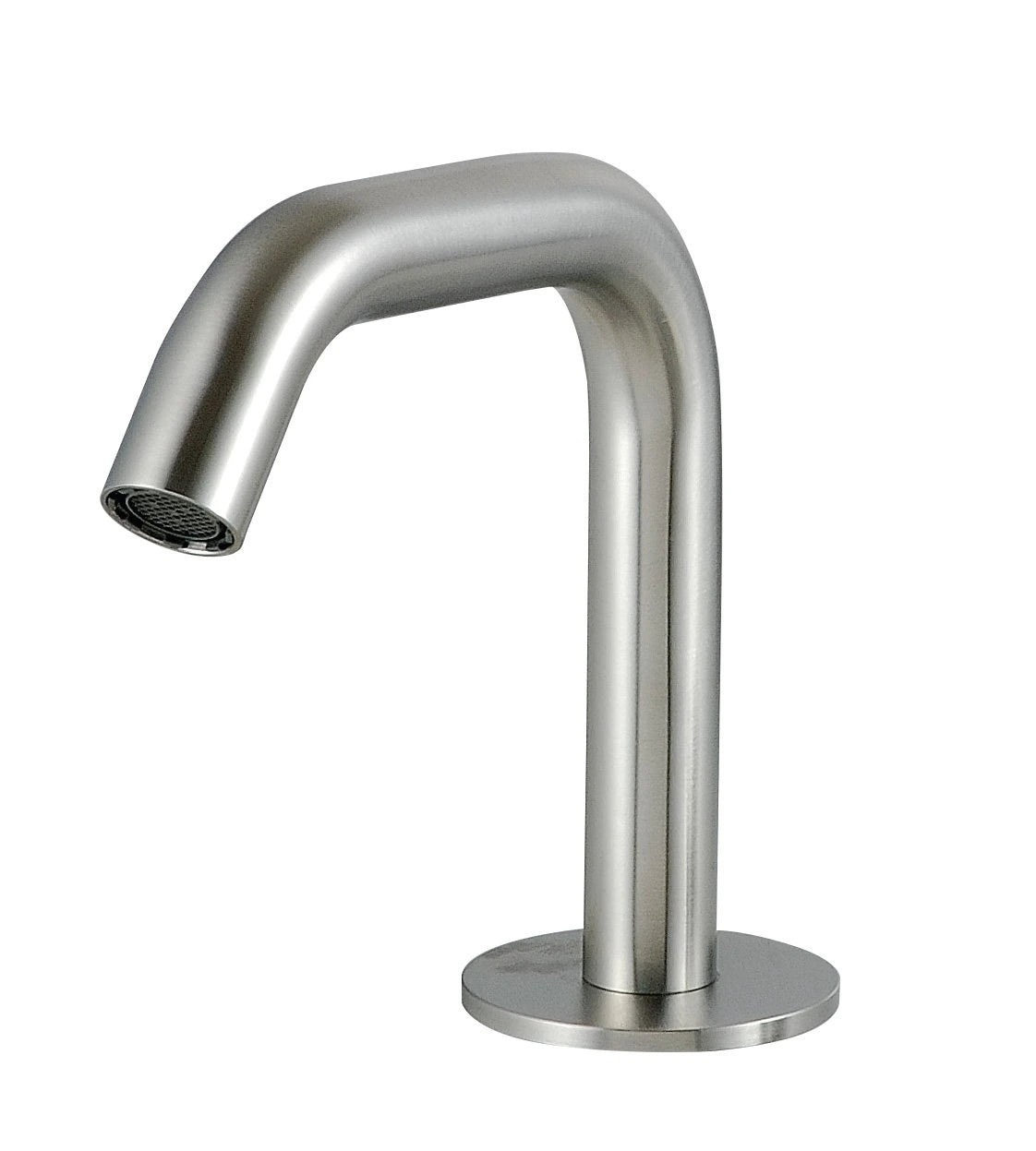 RWIT 1310 IS 10 Bec lavabo Inox brosse - Treemme