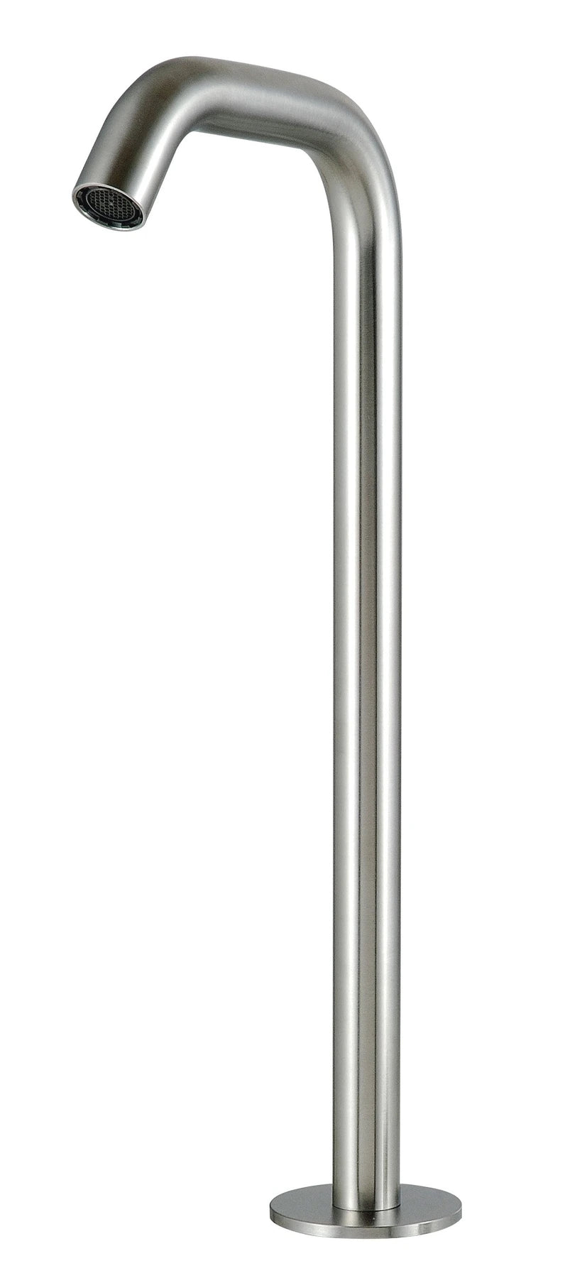 RWIT 1310 IS 30 Bec lavabo Inox brosse - Treemme
