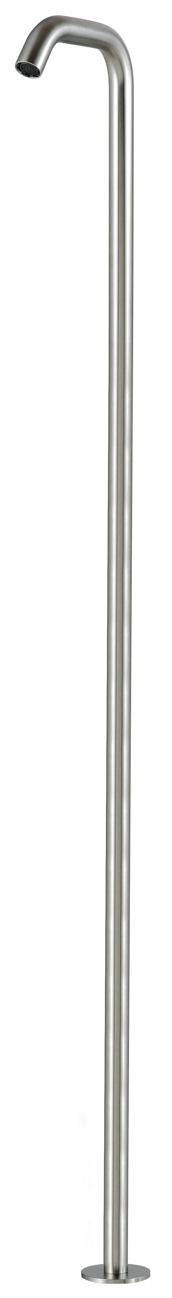 RWIT 1310 IS 42 Bec lavabo Inox brosse - Treemme