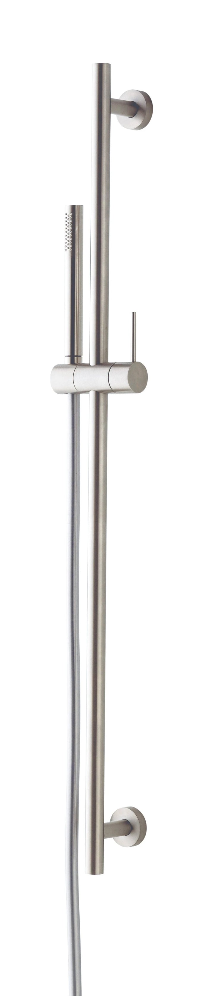 RWIT 1347 IS 04 Mitigeur douche Inox brosse - Treemme