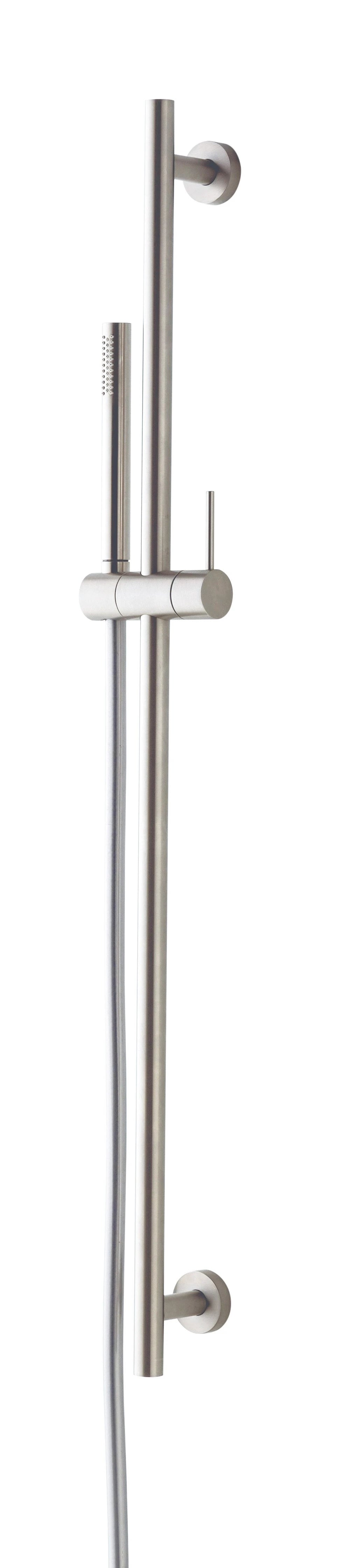 RWIT 1347 IS 04 Mitigeur douche Inox brosse - Treemme