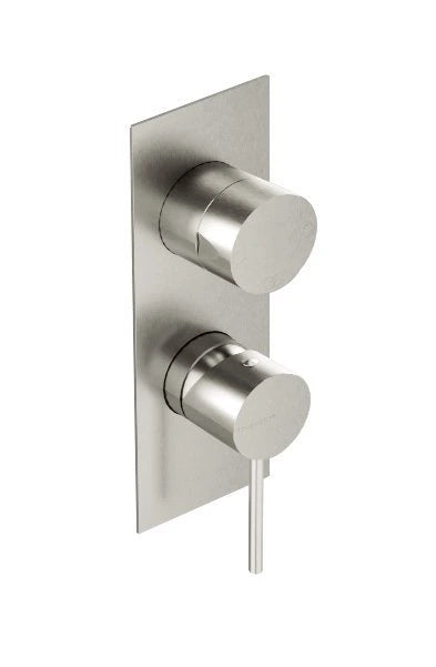 RWIT 13A2 IS 01 Mitigeur douche Inox brosse - Treemme