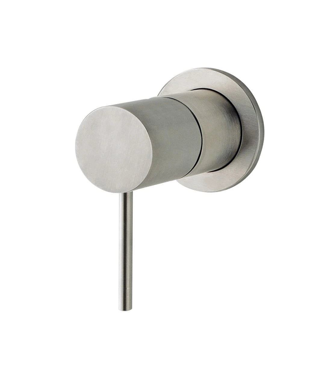RWIT 13C8 IS 01 Mitigeur lavabo Inox brosse - Treemme