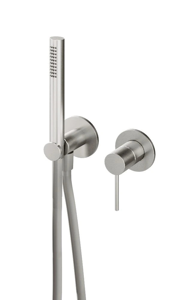 RWIT 13D4 IS 01 Mitigeur baignoire Inox brosse - Treemme