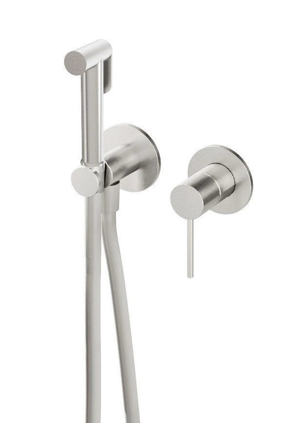 RWIT 13D4 IS 30 Mitigeur bidet Inox brosse - Treemme