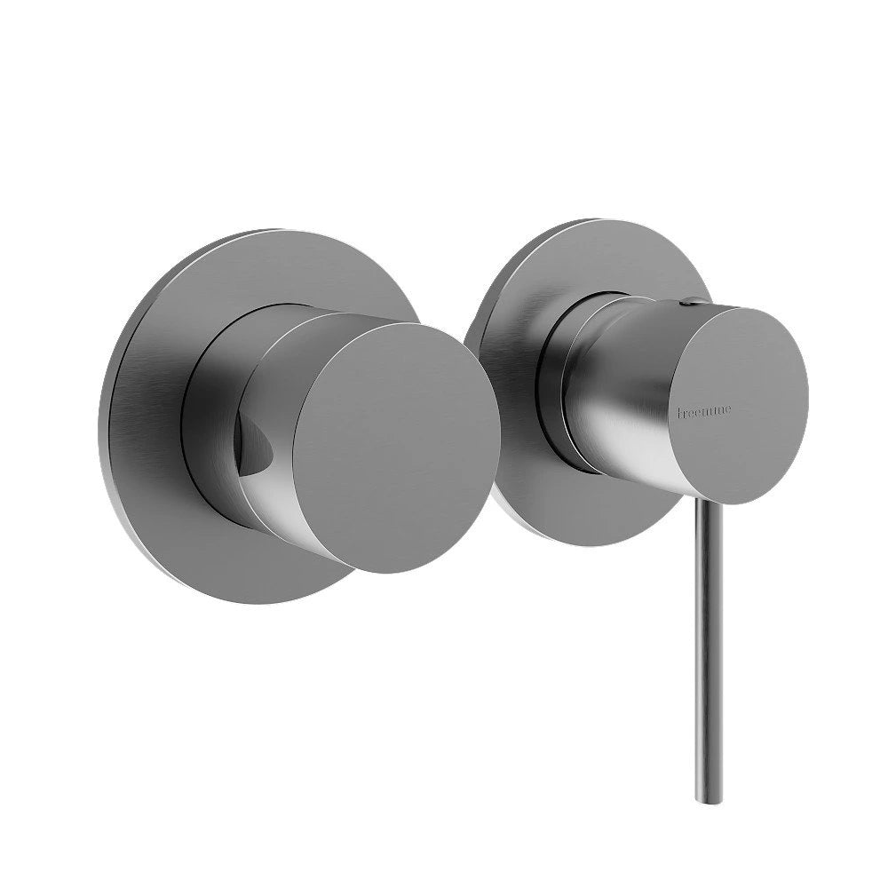 RWIT 13F3 IS 02 Mitigeur douche Inox brosse - Treemme