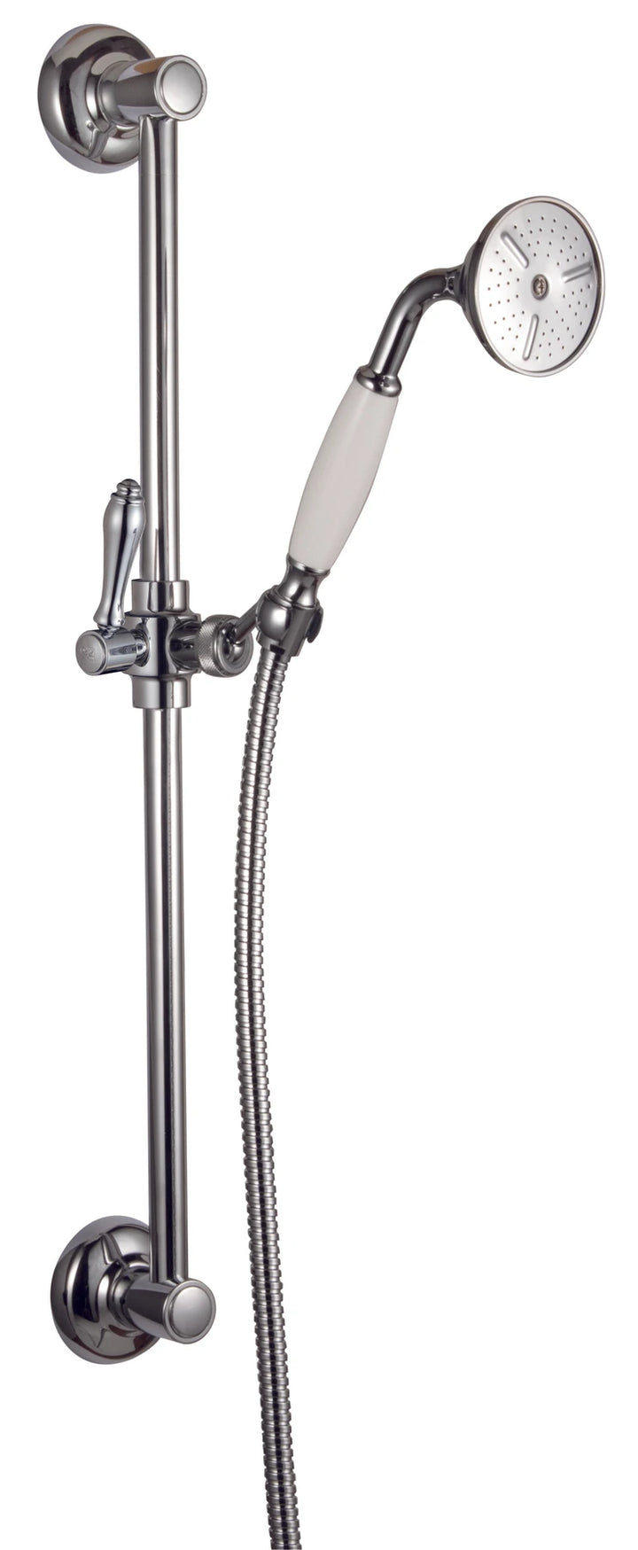 RWIT 2106 CC 04 Mitigeur douche Chrome - Treemme