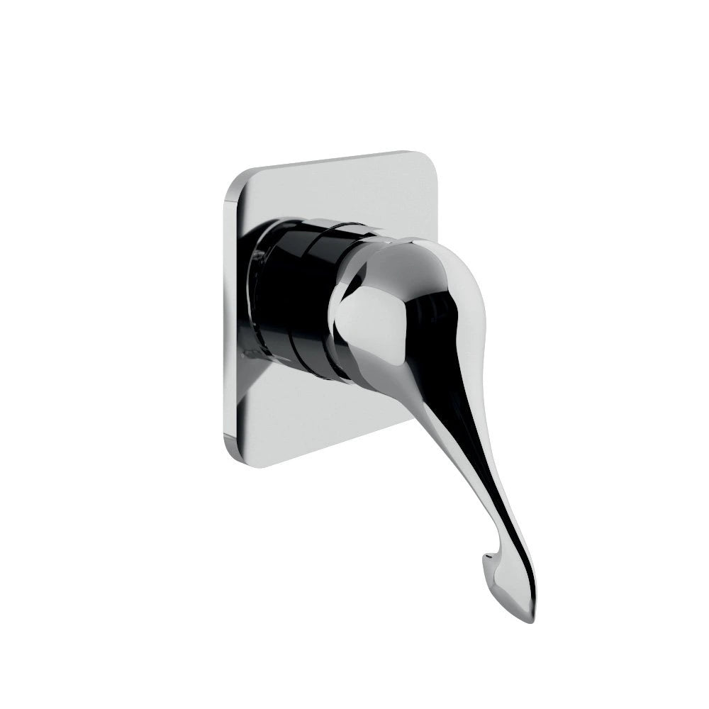 RWIT 21C8 CC PY Mitigeur lavabo Chrome - Treemme