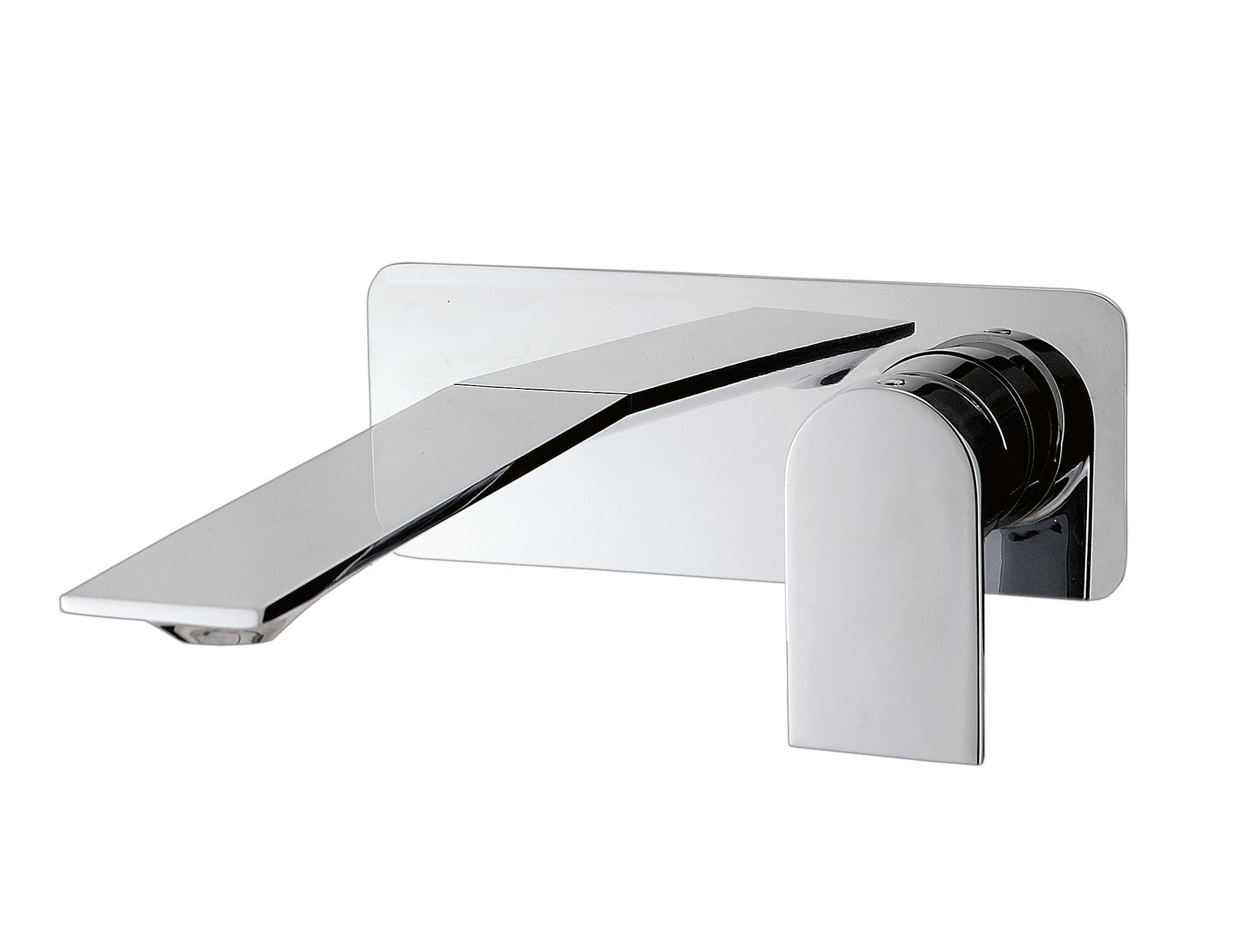 RWIT 22A5 CC 01 Mitigeur lavabo encastré Chrome - Treemme