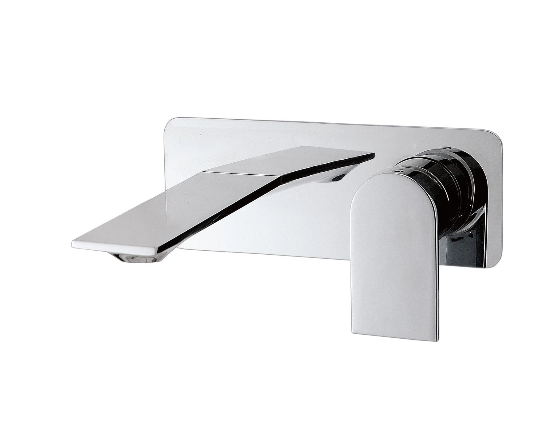RWIT 22A5 CC BC Mitigeur lavabo encastré Chrome - Treemme