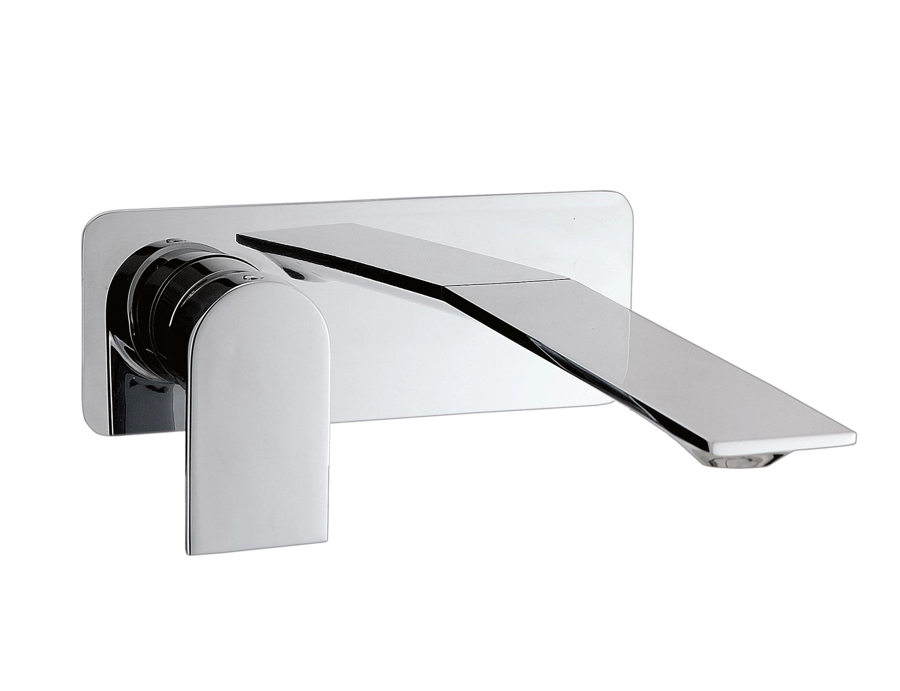 RWIT 22A7 CC 01 Mitigeur lavabo encastré Chrome - Treemme