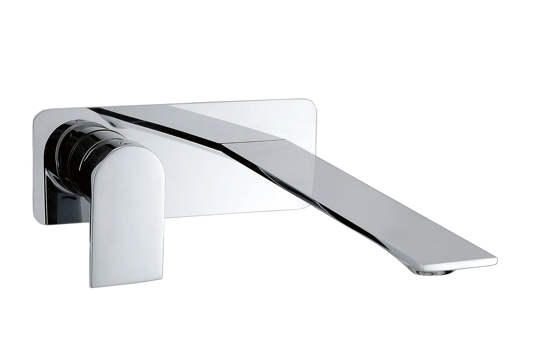 RWIT 22A9 CC 01 Mitigeur lavabo encastré Chrome - Treemme