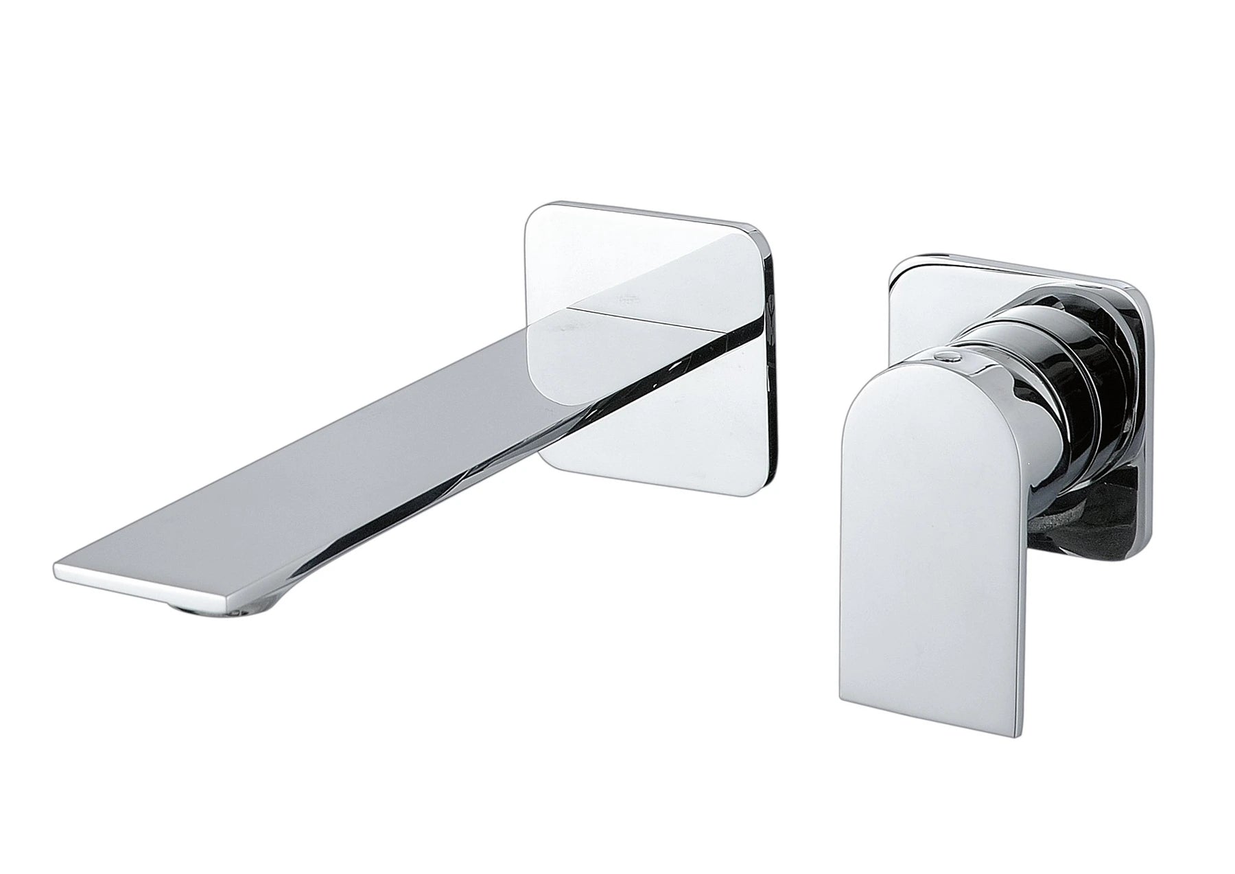 RWIT 22C5 CC 01 Mitigeur lavabo encastré Chrome - Treemme
