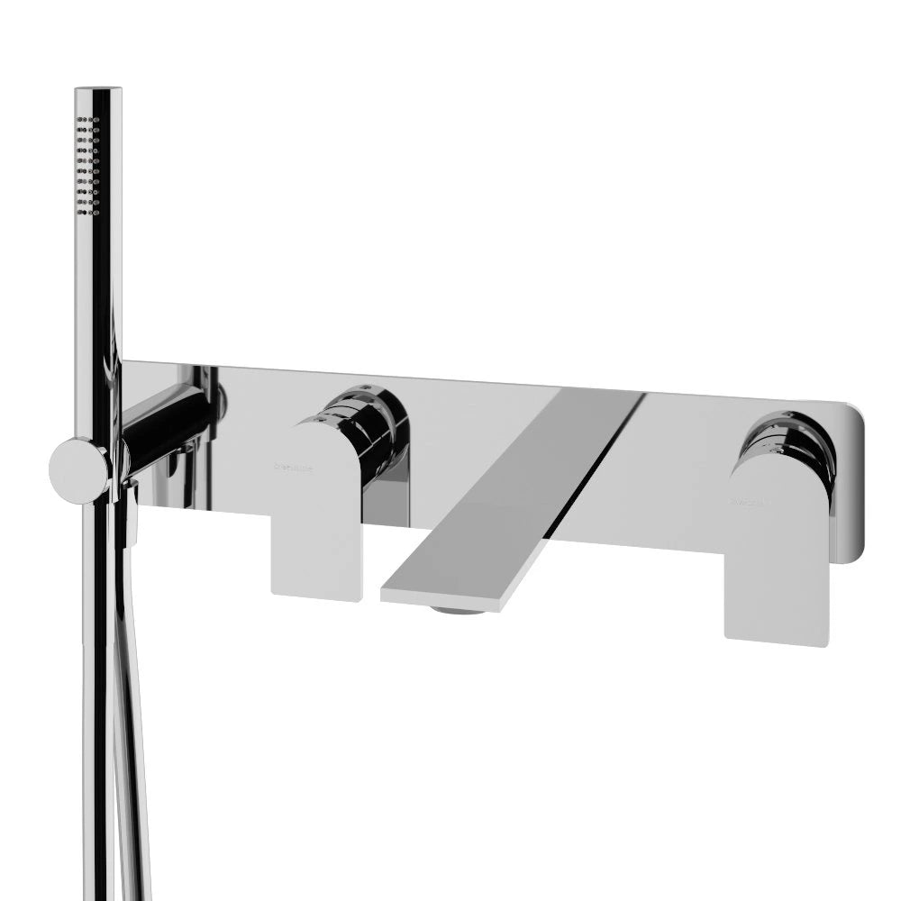 RWIT 22D7 CC 01 Mitigeur baignoire Chrome - Treemme
