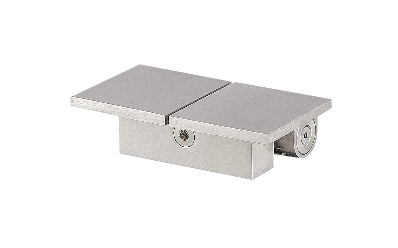 RWIT 2571 IS 01 Mitigeur lavabo Inox brosse - Treemme