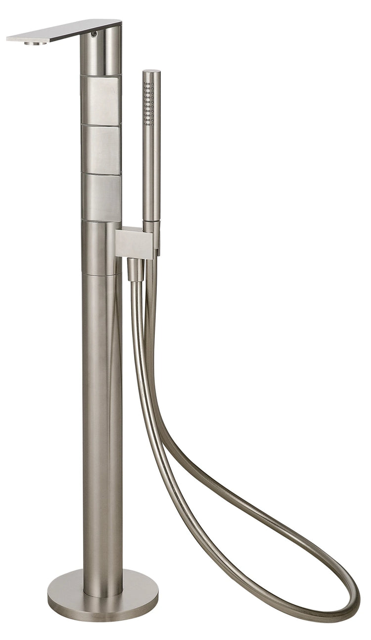 RWIT 2584 IS 50 Mélangeur bain-douche Inox brosse - Treemme