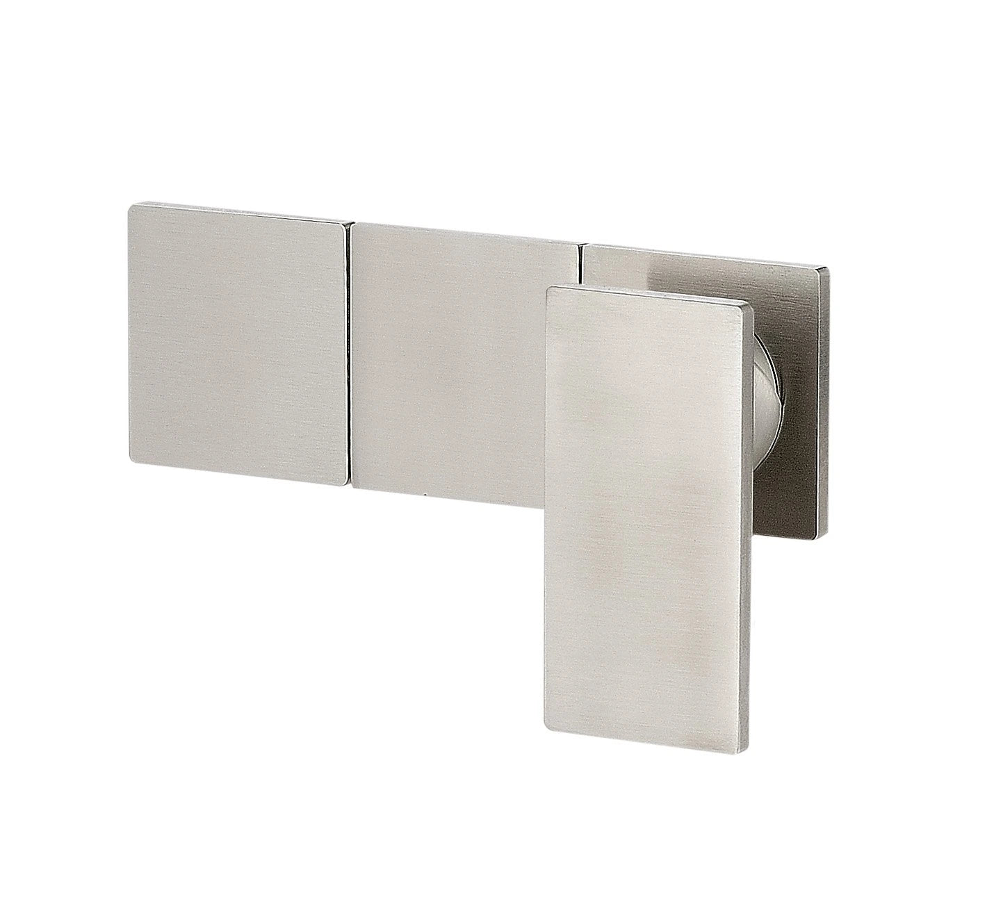 RWIT 2808 IS 97 Mitigeur baignoire Inox brosse - Treemme