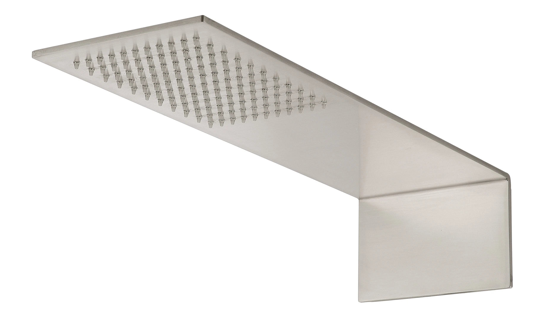 RWIT 2847 IS 01 Tête de douche Inox brosse - Treemme