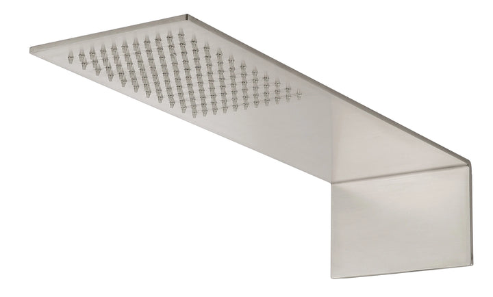 RWIT 2847 IS 01 Tête de douche Inox brosse - Treemme