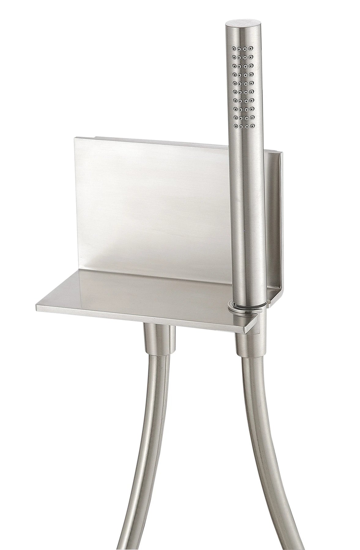 RWIT 2847 IS 72 Mitigeur douche Inox brosse - Treemme