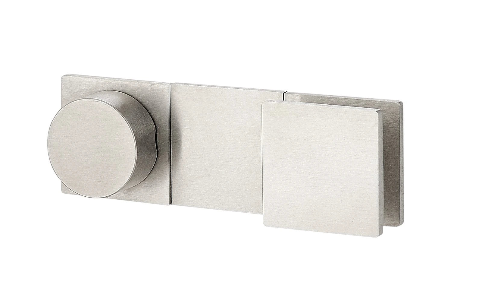 RWIT 2849 IS 96 Mitigeur douche Inox brosse - Treemme