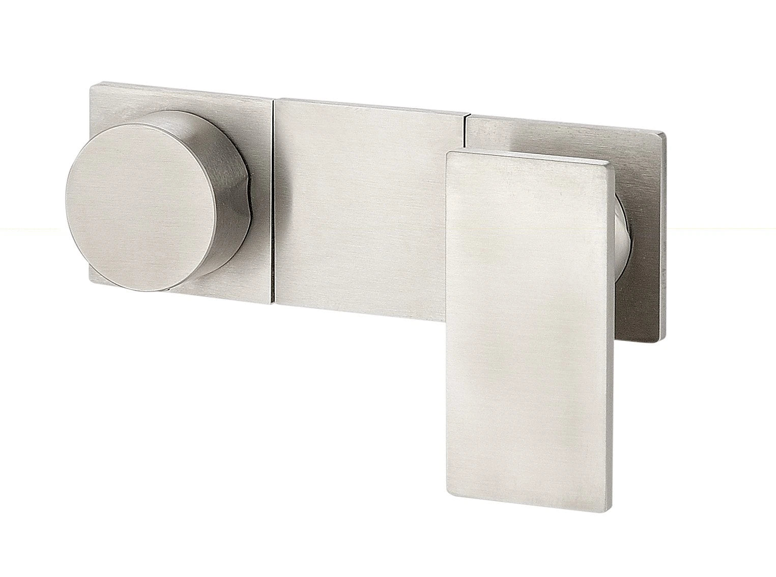 RWIT 2849 IS 97 Mitigeur douche Inox brosse - Treemme