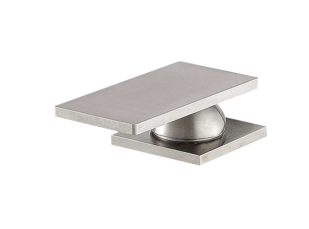 RWIT 2865 IS 01 Mitigeur lavabo Inox brosse - Treemme