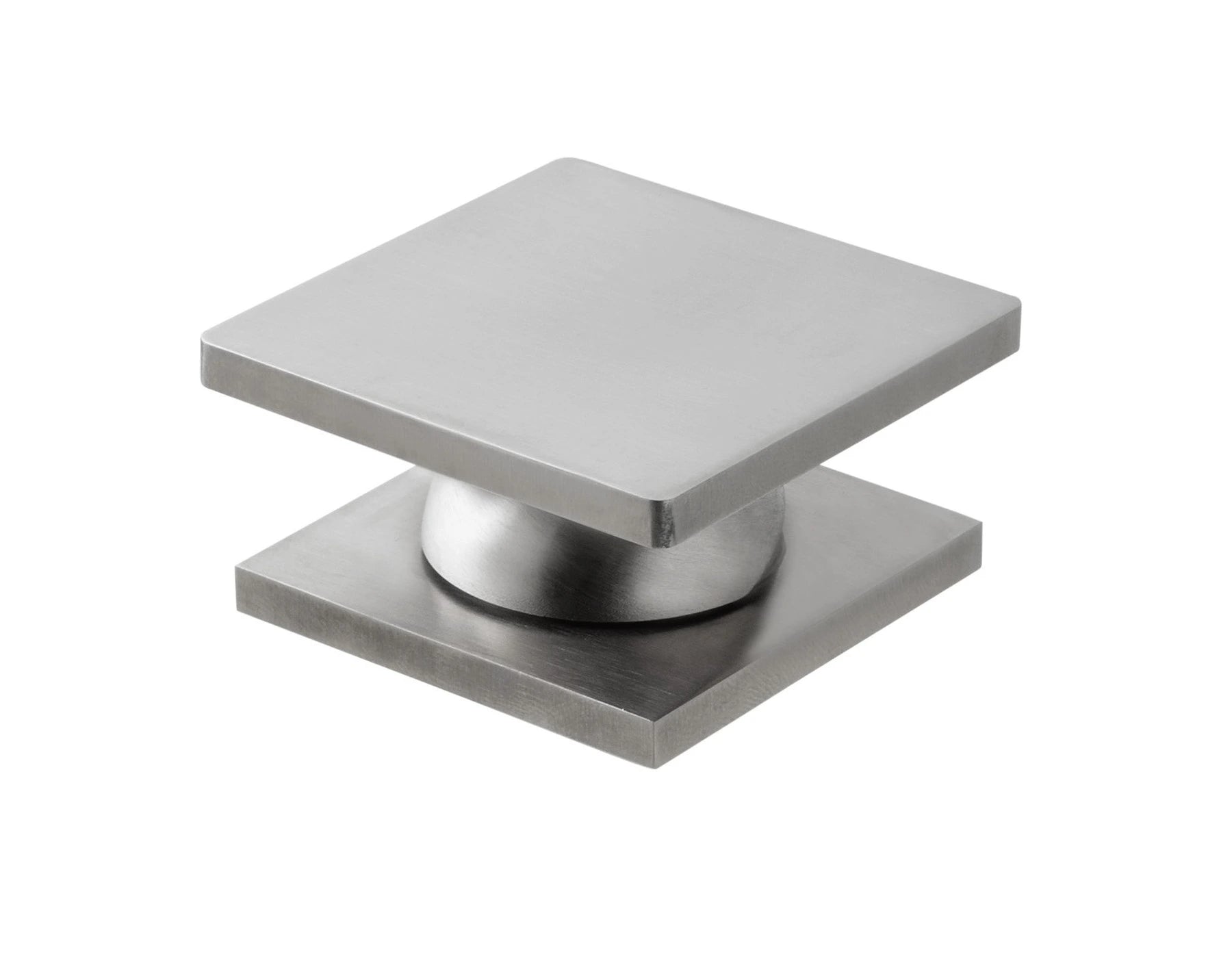 RWIT 2865 IS 02 Mitigeur lavabo Inox brosse - Treemme