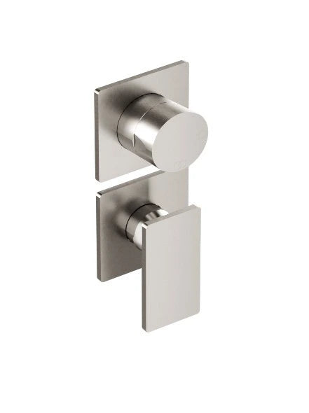 RWIT 28C3 IS 01 Mitigeur douche Inox brosse - Treemme