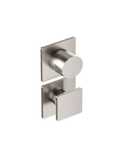 RWIT 28C3 IS 03 Mitigeur douche Inox brosse - Treemme