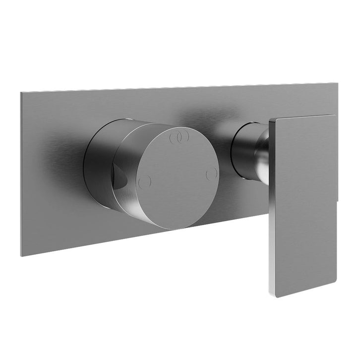 RWIT 28E2 IS 01 Mitigeur douche Inox brosse - Treemme