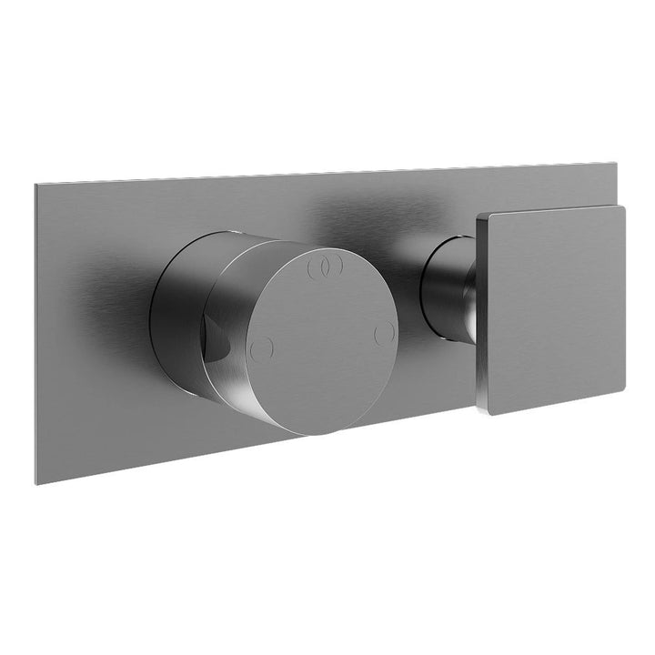 RWIT 28E2 IS 03 Mitigeur douche Inox brosse - Treemme