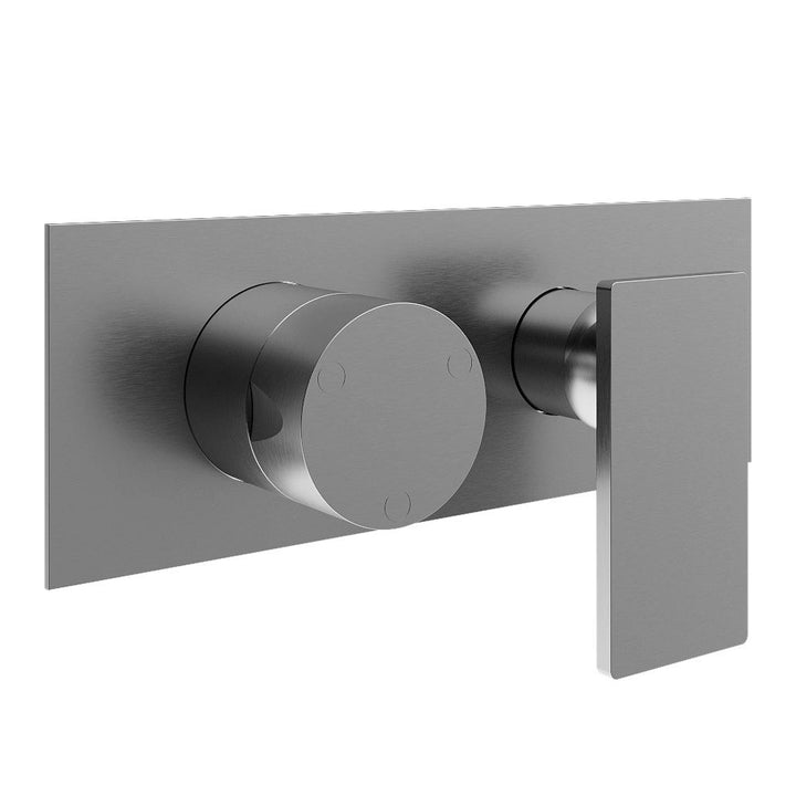 RWIT 28E3 IS 01 Mitigeur douche Inox brosse - Treemme
