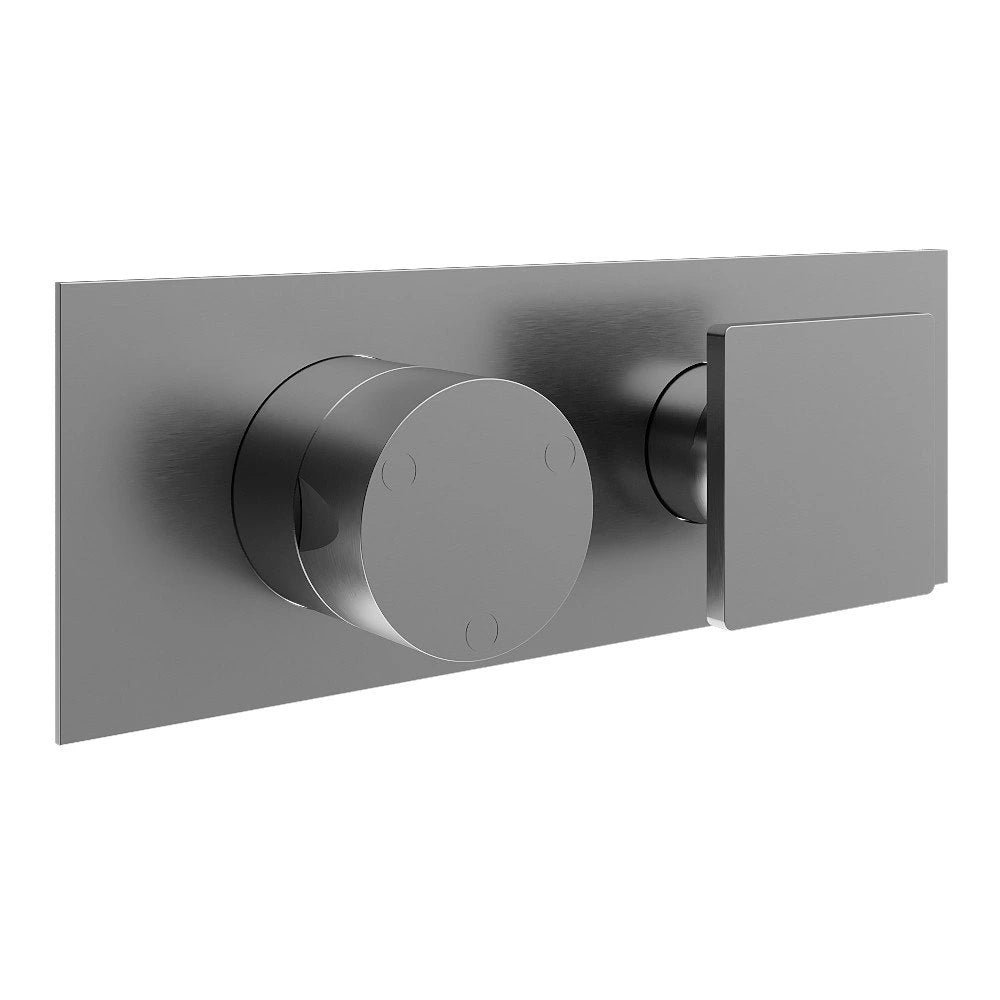 RWIT 28E3 IS 03 Mitigeur douche Inox brosse - Treemme