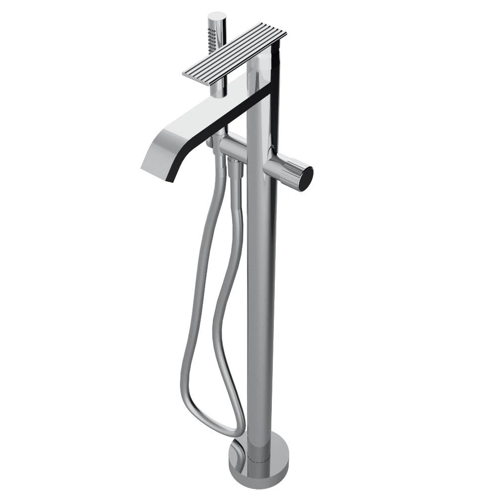 RWIT 2A03 CC 50 Mitigeur baignoire Chrome - Treemme