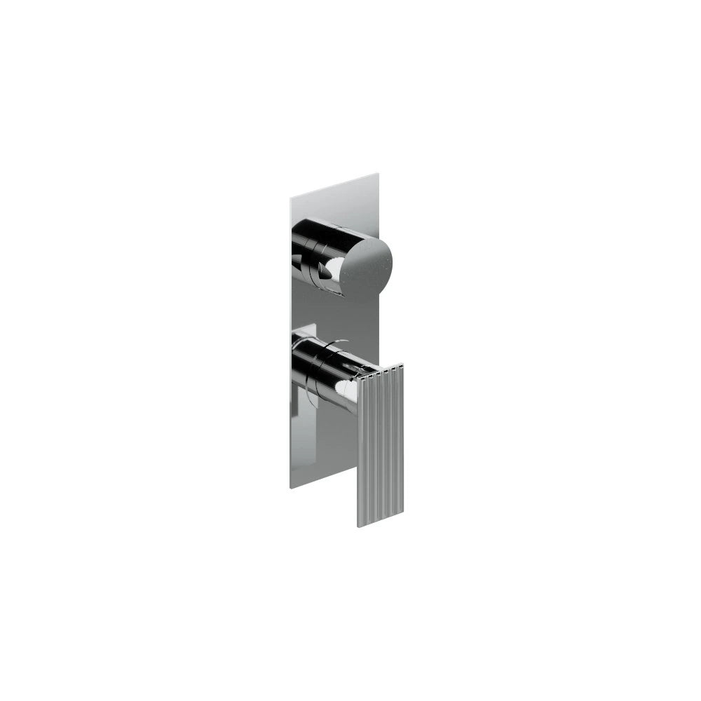 RWIT 2AA2 CC 02 Mitigeur douche Chrome - Treemme