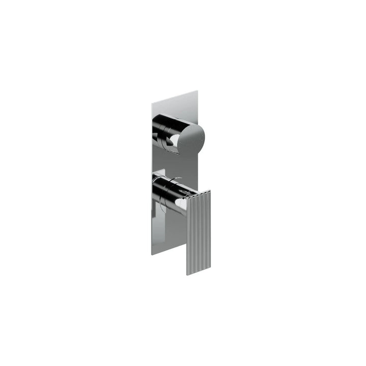 RWIT 2AA2 CC 02 Mitigeur douche Chrome - Treemme