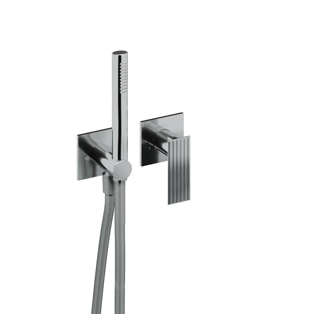 RWIT 2AD4 CC 01 Mitigeur baignoire Chrome - Treemme