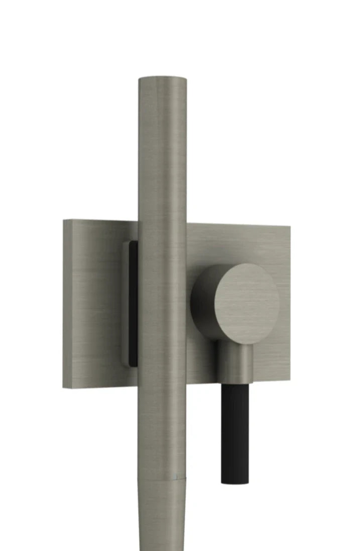 RWIT 2BF6 IS 55 Mitigeur douche Inox brosse - Treemme
